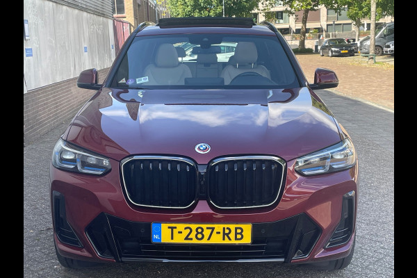 BMW X3 XDrive30e High Executive