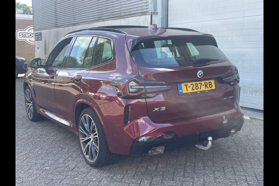 BMW X3 XDrive30e High Executive
