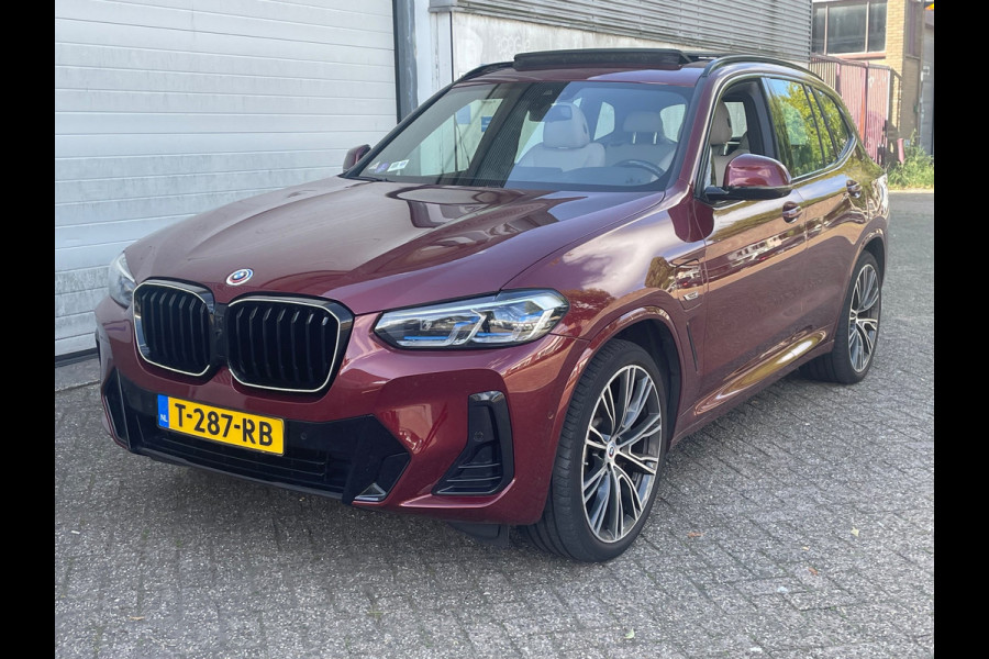 BMW X3 XDrive30e High Executive