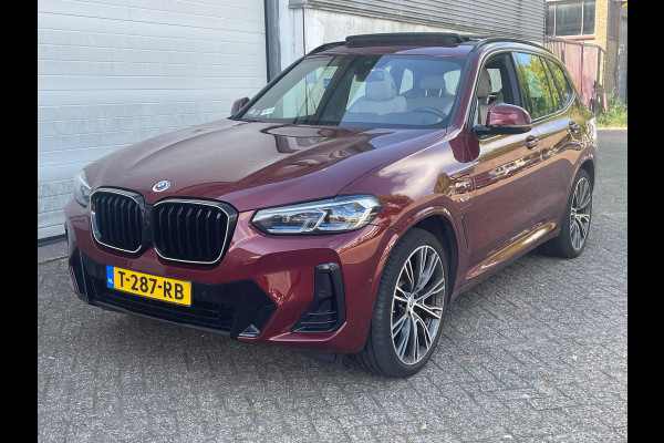 BMW X3 XDrive30e High Executive