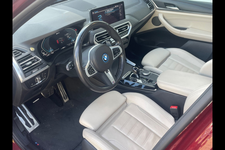BMW X3 XDrive30e High Executive