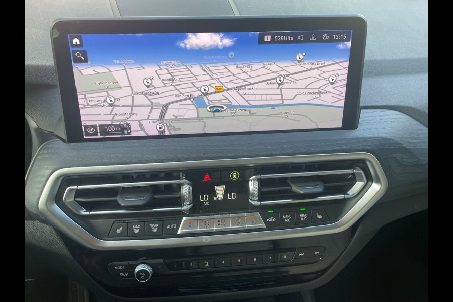 BMW X3 XDrive30e High Executive