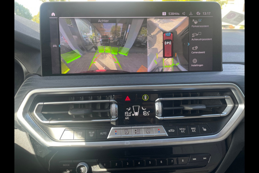 BMW X3 XDrive30e High Executive