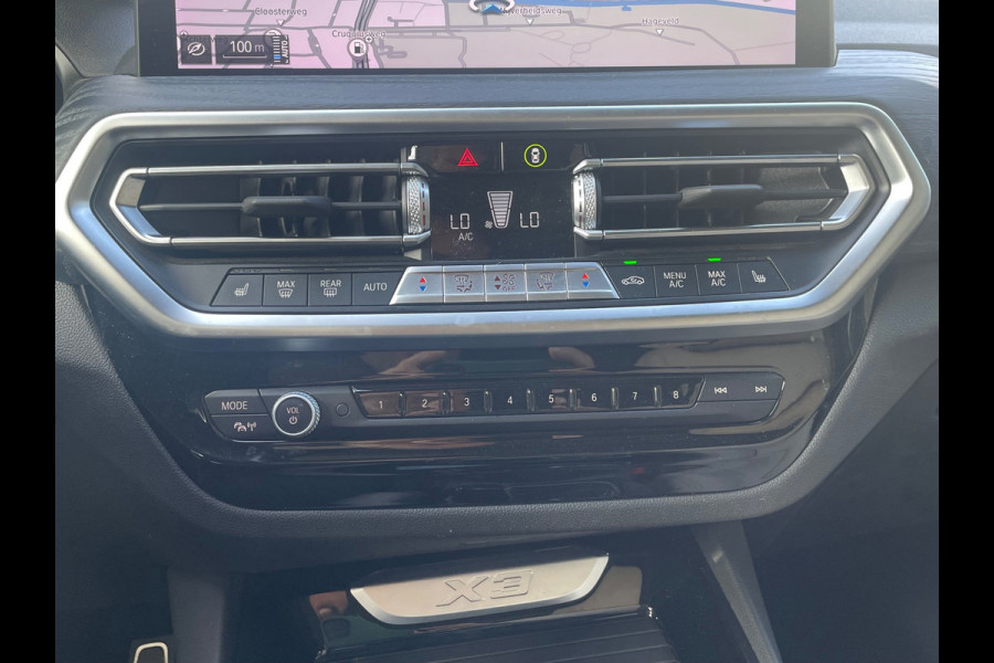BMW X3 XDrive30e High Executive