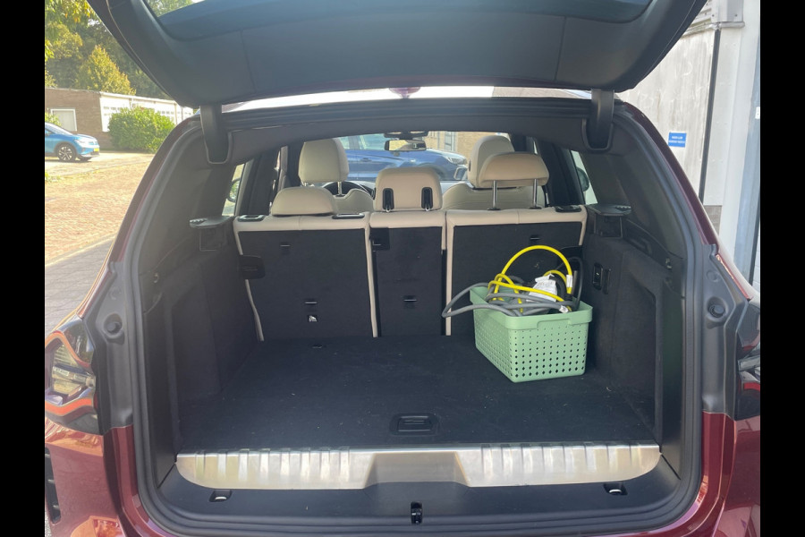 BMW X3 XDrive30e High Executive