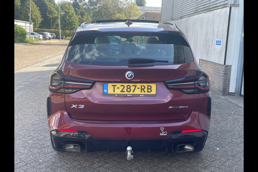BMW X3 XDrive30e High Executive