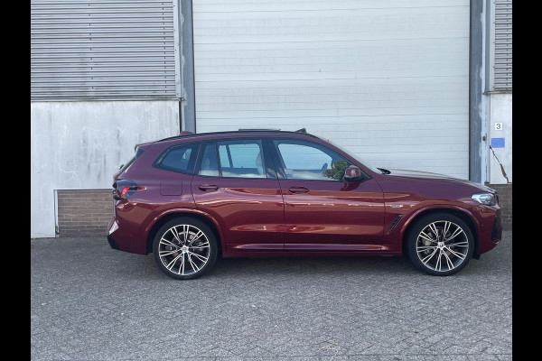 BMW X3 XDrive30e High Executive