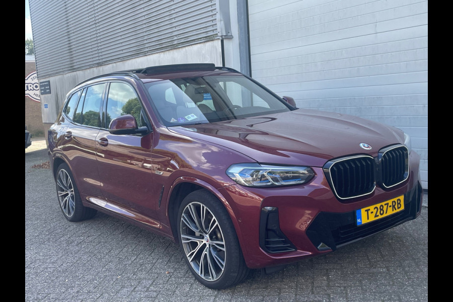 BMW X3 XDrive30e High Executive