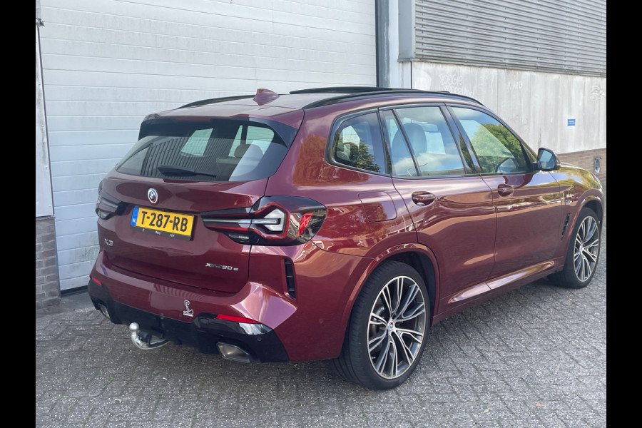 BMW X3 XDrive30e High Executive