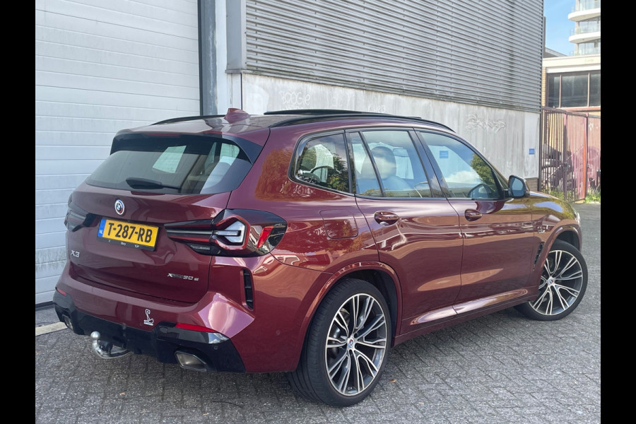 BMW X3 XDrive30e High Executive