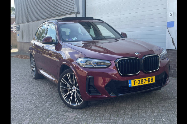 BMW X3 XDrive30e High Executive