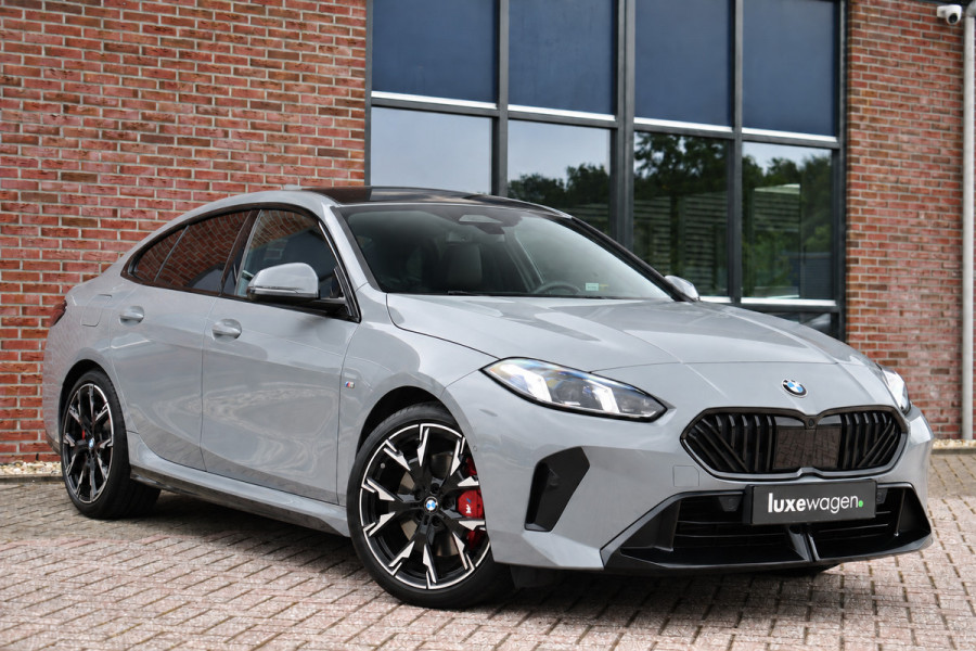 BMW 2 Serie Gran Coupé 220 M-Sport Pano ACC H/K E-zetels 360 HUD
