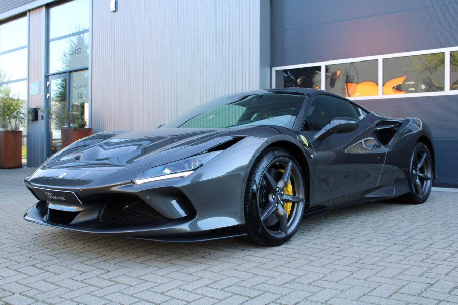 Ferrari F8 Tributo 3.9 V8 HELE