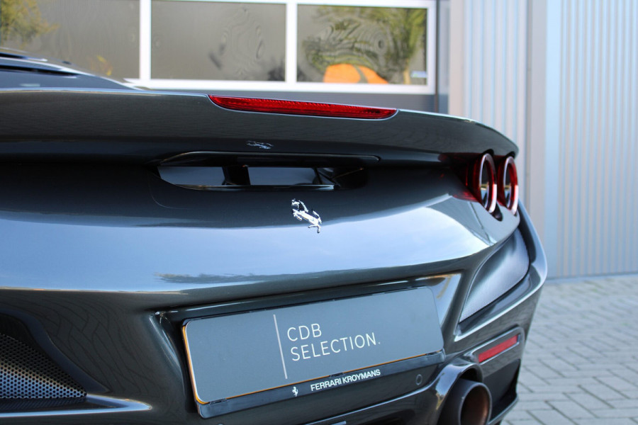 Ferrari F8 Tributo 3.9 V8 HELE