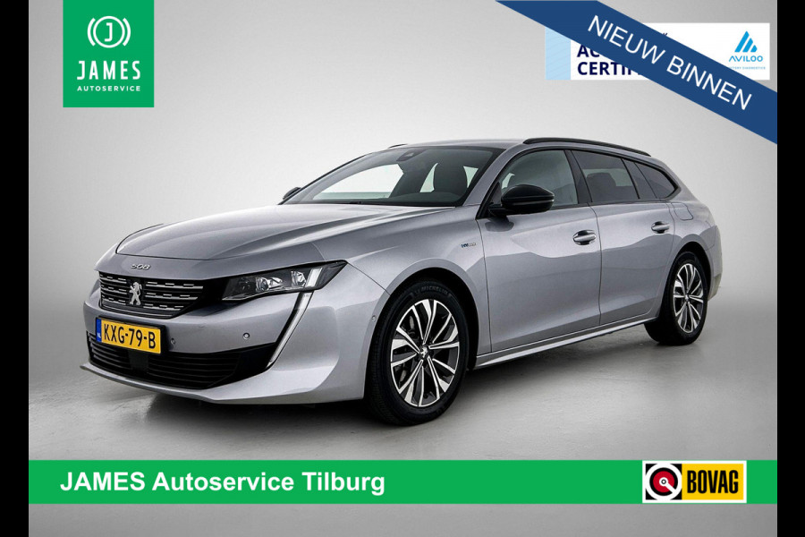 Peugeot 508 SW 1.6 HYbrid 225 Allure CAMERA | NAVI & CARPLAY | VIRTUAL