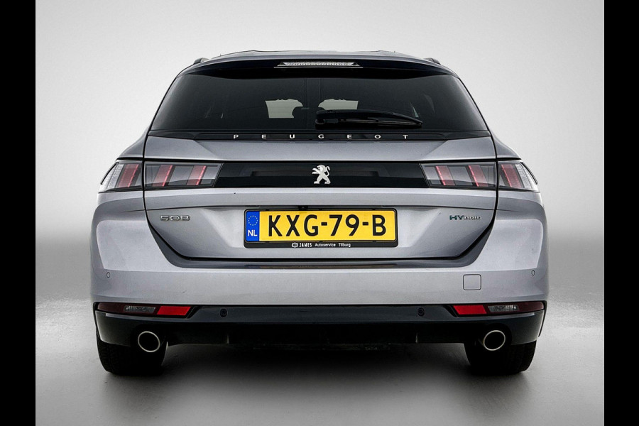 Peugeot 508 SW 1.6 HYbrid 225 Allure CAMERA | NAVI & CARPLAY | VIRTUAL
