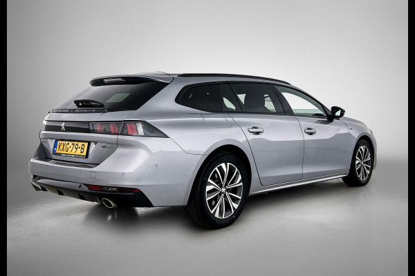 Peugeot 508 SW 1.6 HYbrid 225 Allure CAMERA | NAVI & CARPLAY | VIRTUAL