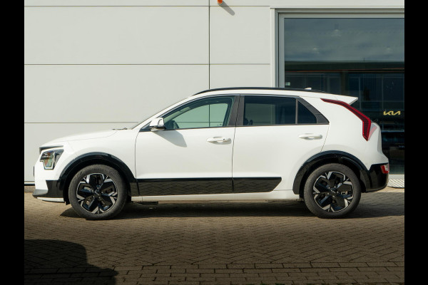 Kia Niro EV ExecutiveLine 64.8 kWh | Schuifkanteldak | Stoel en stuurverwarming | Stoel ventilatie |