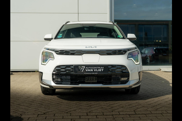 Kia Niro EV ExecutiveLine 64.8 kWh | Schuifkanteldak | Stoel en stuurverwarming | Stoel ventilatie |