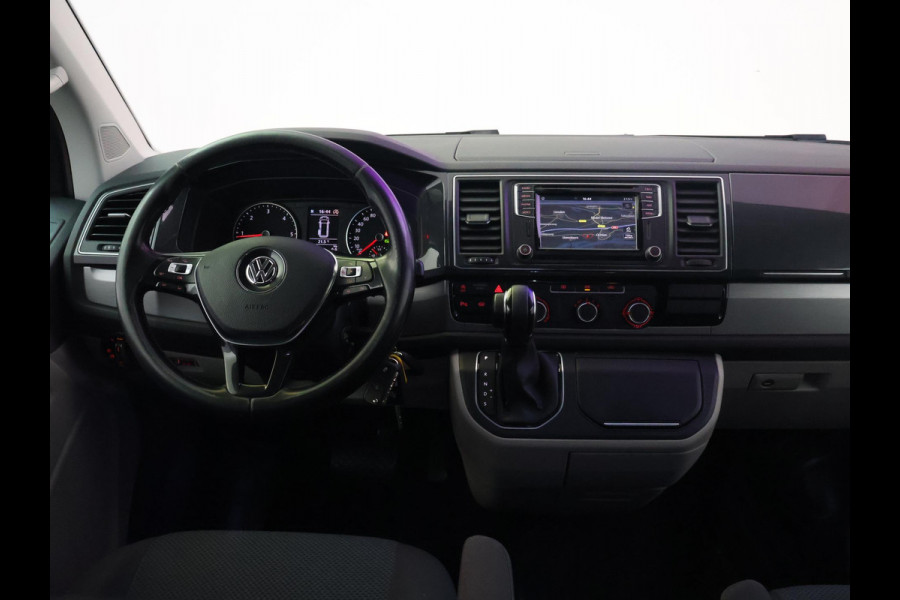Volkswagen Transporter 2.0 TDI 150 PK DSG L2H1 HIGHLINE + 2 SCHUIFDEUREN | APPLE CARPLAY | TREKHAAK | COMFORTSTOELEN