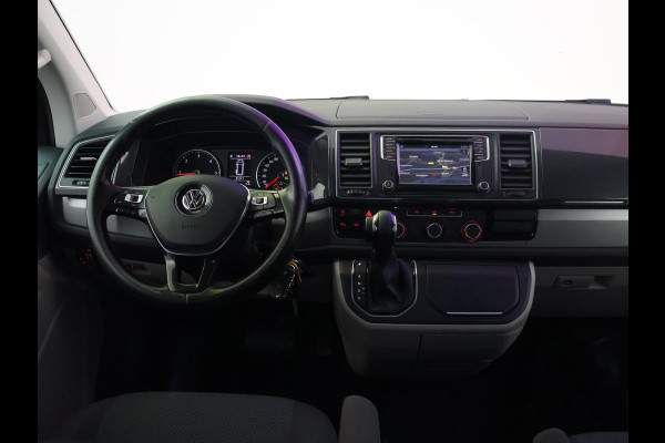 Volkswagen Transporter 2.0 TDI 150 PK DSG L2H1 HIGHLINE + 2 SCHUIFDEUREN | APPLE CARPLAY | TREKHAAK | COMFORTSTOELEN