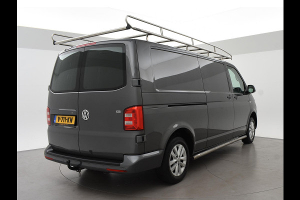 Volkswagen Transporter 2.0 TDI 150 PK DSG L2H1 HIGHLINE + 2 SCHUIFDEUREN | APPLE CARPLAY | TREKHAAK | COMFORTSTOELEN