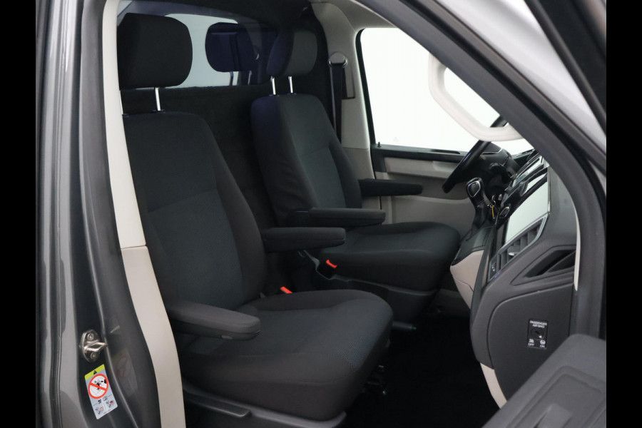 Volkswagen Transporter 2.0 TDI 150 PK DSG L2H1 HIGHLINE + 2 SCHUIFDEUREN | APPLE CARPLAY | TREKHAAK | COMFORTSTOELEN