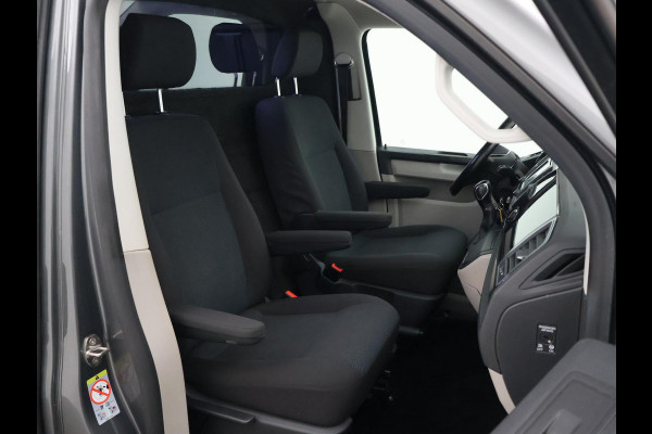 Volkswagen Transporter 2.0 TDI 150 PK DSG L2H1 HIGHLINE + 2 SCHUIFDEUREN | APPLE CARPLAY | TREKHAAK | COMFORTSTOELEN