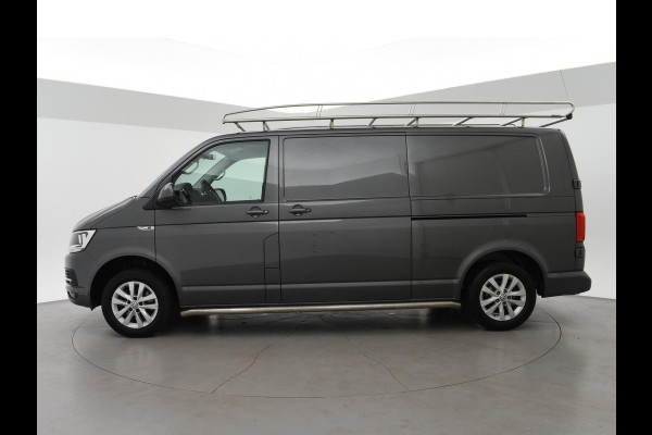 Volkswagen Transporter 2.0 TDI 150 PK DSG L2H1 HIGHLINE + 2 SCHUIFDEUREN | APPLE CARPLAY | TREKHAAK | COMFORTSTOELEN