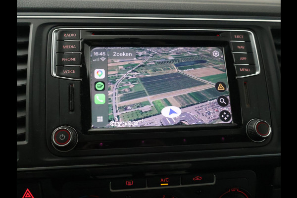 Volkswagen Transporter 2.0 TDI 150 PK DSG L2H1 HIGHLINE + 2 SCHUIFDEUREN | APPLE CARPLAY | TREKHAAK | COMFORTSTOELEN