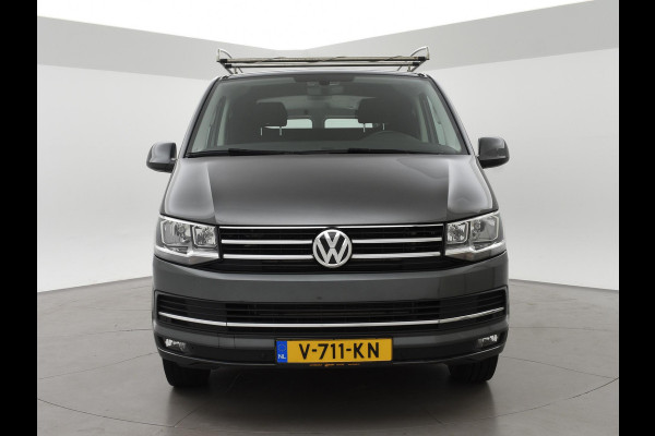 Volkswagen Transporter 2.0 TDI 150 PK DSG L2H1 HIGHLINE + 2 SCHUIFDEUREN | APPLE CARPLAY | TREKHAAK | COMFORTSTOELEN