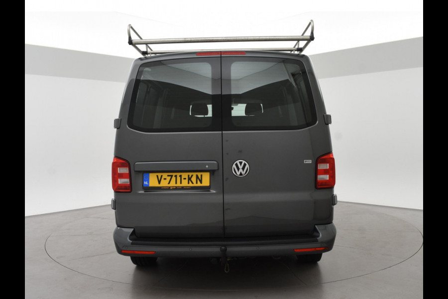 Volkswagen Transporter 2.0 TDI 150 PK DSG L2H1 HIGHLINE + 2 SCHUIFDEUREN | APPLE CARPLAY | TREKHAAK | COMFORTSTOELEN