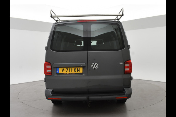 Volkswagen Transporter 2.0 TDI 150 PK DSG L2H1 HIGHLINE + 2 SCHUIFDEUREN | APPLE CARPLAY | TREKHAAK | COMFORTSTOELEN