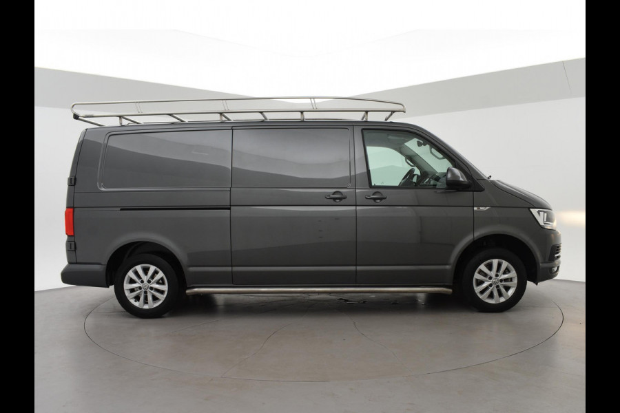 Volkswagen Transporter 2.0 TDI 150 PK DSG L2H1 HIGHLINE + 2 SCHUIFDEUREN | APPLE CARPLAY | TREKHAAK | COMFORTSTOELEN