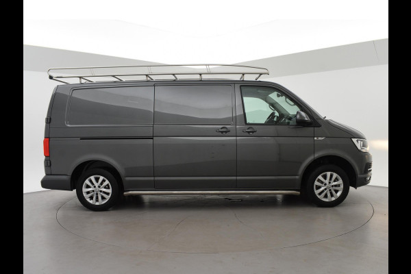 Volkswagen Transporter 2.0 TDI 150 PK DSG L2H1 HIGHLINE + 2 SCHUIFDEUREN | APPLE CARPLAY | TREKHAAK | COMFORTSTOELEN