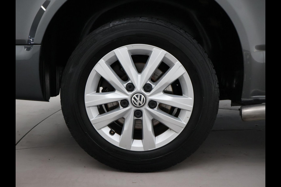 Volkswagen Transporter 2.0 TDI 150 PK DSG L2H1 HIGHLINE + 2 SCHUIFDEUREN | APPLE CARPLAY | TREKHAAK | COMFORTSTOELEN