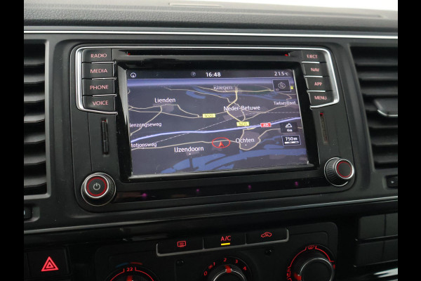 Volkswagen Transporter 2.0 TDI 150 PK DSG L2H1 HIGHLINE + 2 SCHUIFDEUREN | APPLE CARPLAY | TREKHAAK | COMFORTSTOELEN