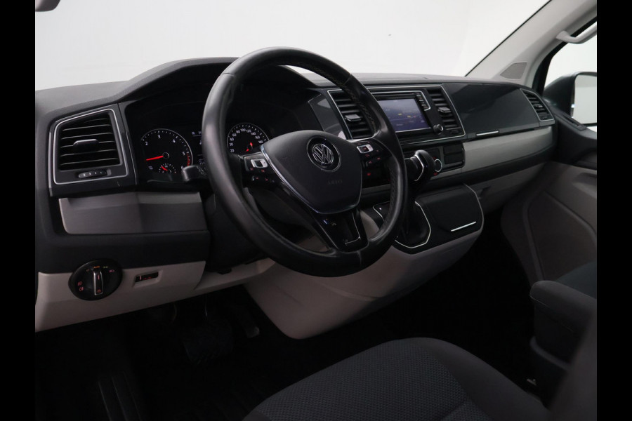 Volkswagen Transporter 2.0 TDI 150 PK DSG L2H1 HIGHLINE + 2 SCHUIFDEUREN | APPLE CARPLAY | TREKHAAK | COMFORTSTOELEN