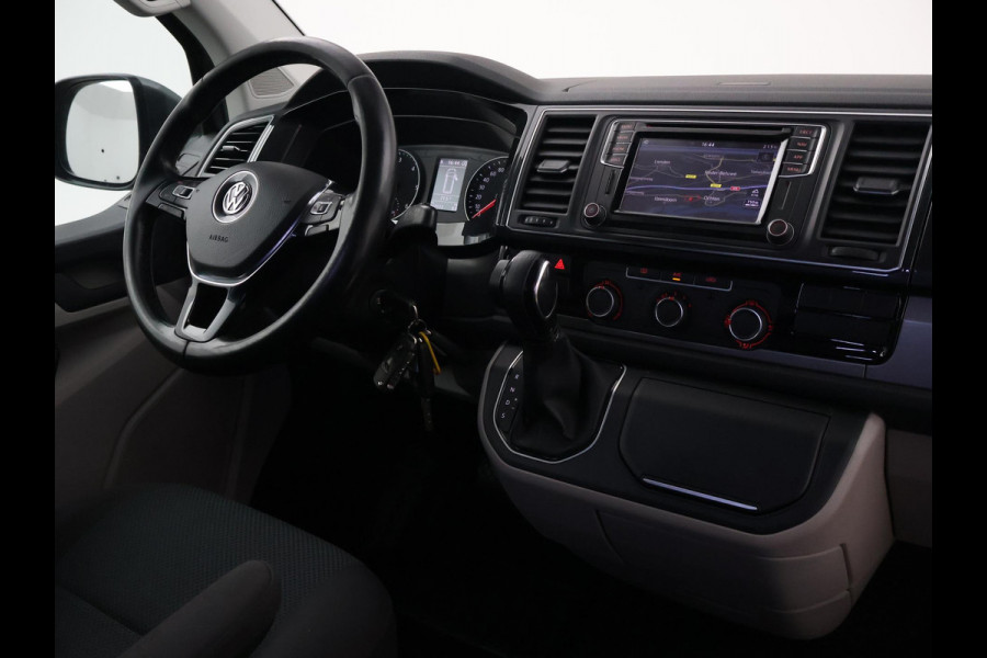 Volkswagen Transporter 2.0 TDI 150 PK DSG L2H1 HIGHLINE + 2 SCHUIFDEUREN | APPLE CARPLAY | TREKHAAK | COMFORTSTOELEN