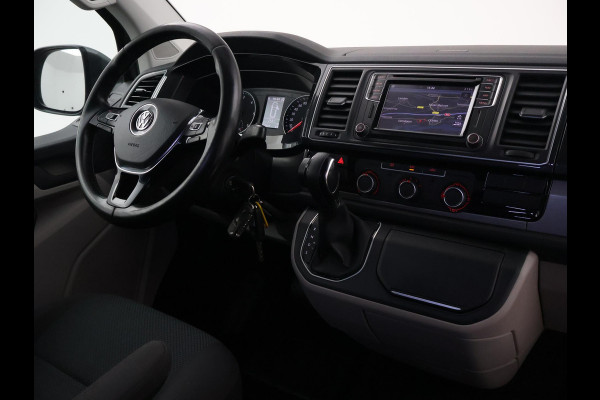 Volkswagen Transporter 2.0 TDI 150 PK DSG L2H1 HIGHLINE + 2 SCHUIFDEUREN | APPLE CARPLAY | TREKHAAK | COMFORTSTOELEN