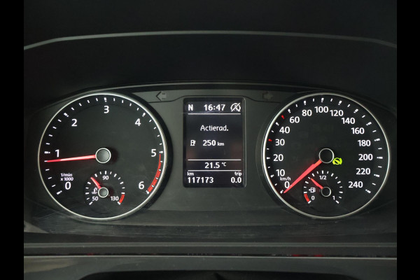 Volkswagen Transporter 2.0 TDI 150 PK DSG L2H1 HIGHLINE + 2 SCHUIFDEUREN | APPLE CARPLAY | TREKHAAK | COMFORTSTOELEN