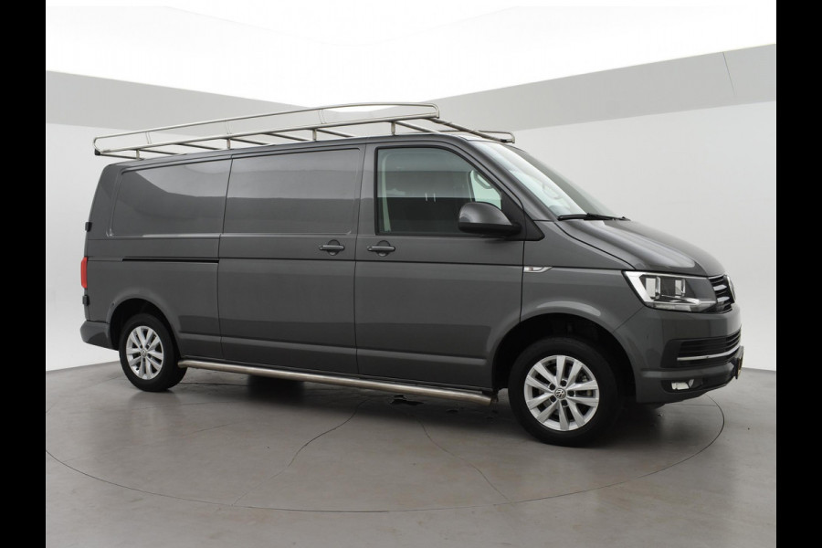 Volkswagen Transporter 2.0 TDI 150 PK DSG L2H1 HIGHLINE + 2 SCHUIFDEUREN | APPLE CARPLAY | TREKHAAK | COMFORTSTOELEN