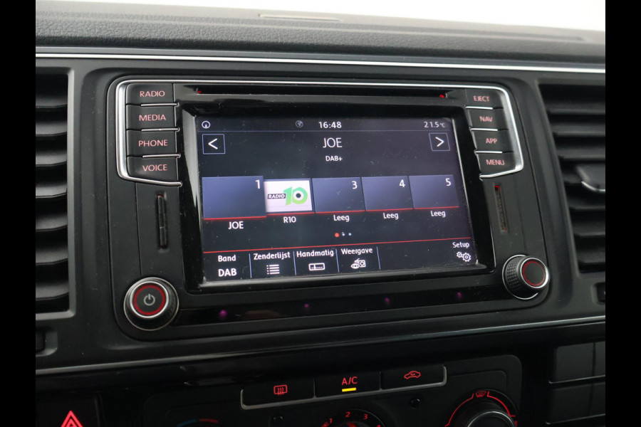 Volkswagen Transporter 2.0 TDI 150 PK DSG L2H1 HIGHLINE + 2 SCHUIFDEUREN | APPLE CARPLAY | TREKHAAK | COMFORTSTOELEN