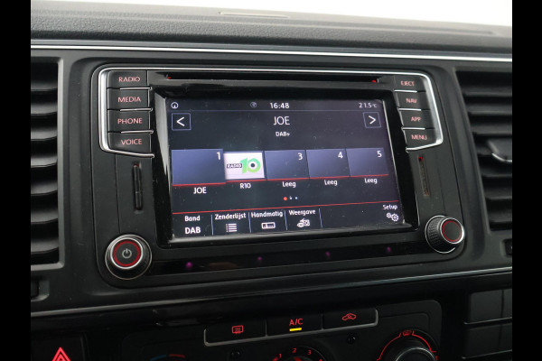 Volkswagen Transporter 2.0 TDI 150 PK DSG L2H1 HIGHLINE + 2 SCHUIFDEUREN | APPLE CARPLAY | TREKHAAK | COMFORTSTOELEN