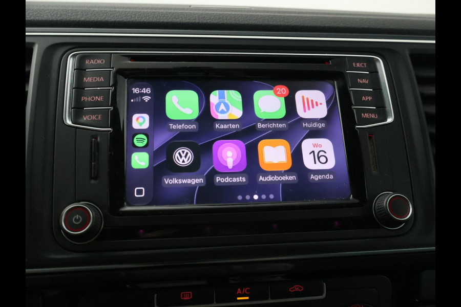 Volkswagen Transporter 2.0 TDI 150 PK DSG L2H1 HIGHLINE + 2 SCHUIFDEUREN | APPLE CARPLAY | TREKHAAK | COMFORTSTOELEN