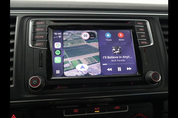 Volkswagen Transporter 2.0 TDI 150 PK DSG L2H1 HIGHLINE + 2 SCHUIFDEUREN | APPLE CARPLAY | TREKHAAK | COMFORTSTOELEN