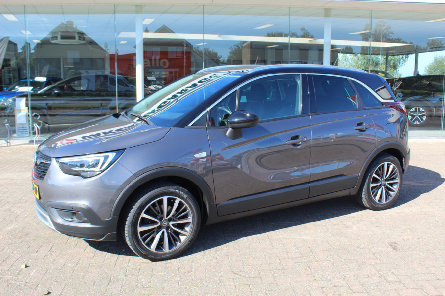 Opel Crossland X 1.2 Turbo 120 Jaar Edition , 111pk Navigatie, Airco , Cruise control , Bluetooth , Camera