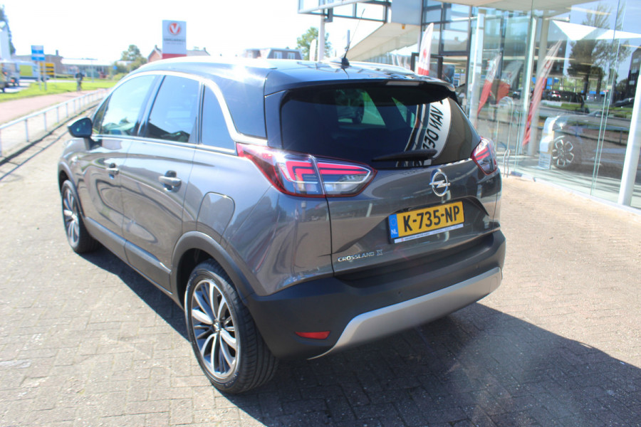 Opel Crossland X 1.2 Turbo 120 Jaar Edition , 111pk Navigatie, Airco , Cruise control , Bluetooth , Camera