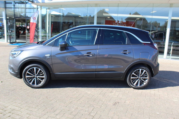 Opel Crossland X 1.2 Turbo 120 Jaar Edition , 111pk Navigatie, Airco , Cruise control , Bluetooth , Camera