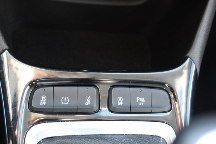 Opel Crossland X 1.2 Turbo 120 Jaar Edition , 111pk Navigatie, Airco , Cruise control , Bluetooth , Camera